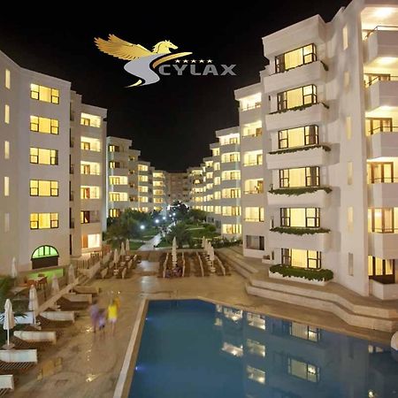 Hotel Scylax Family Club Alanya Exterior foto