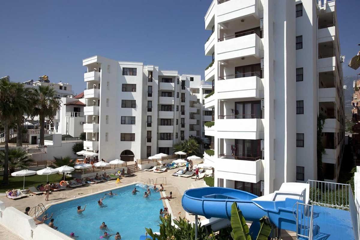 Hotel Scylax Family Club Alanya Exterior foto